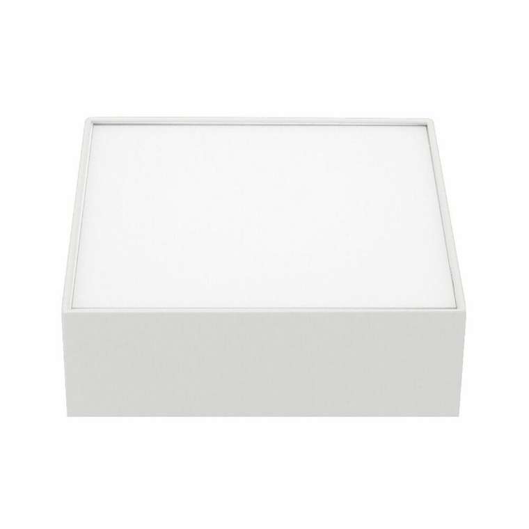 Потолочный светильник Quardo 040925 (пластик, цвет белый)