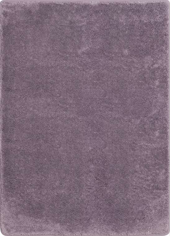 Ковер Langoria 80x150 фиолетового цвета