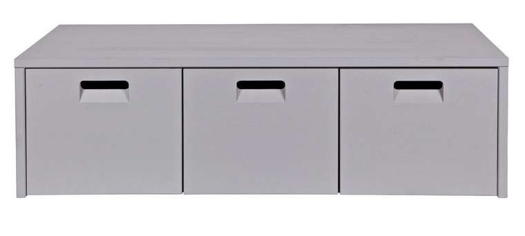 Комод DE EEKHOORN "STORE BUNKBENCH GREY"