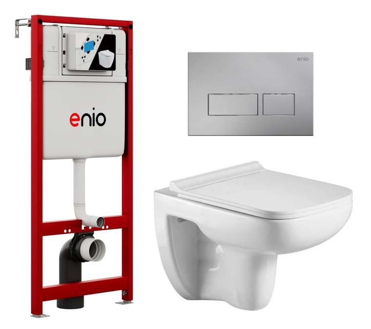 Комплект 3 в 1 инсталляция Profi