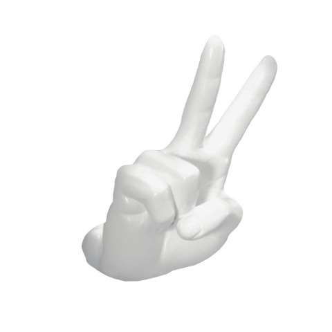 Статуэтка "Peace"