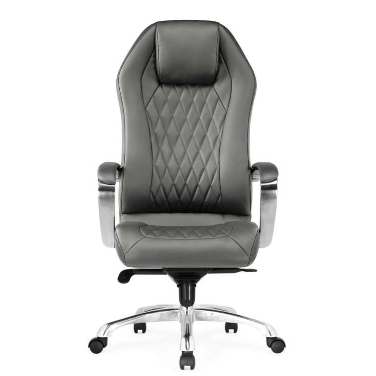 Офисное кресло Damian серого цвета