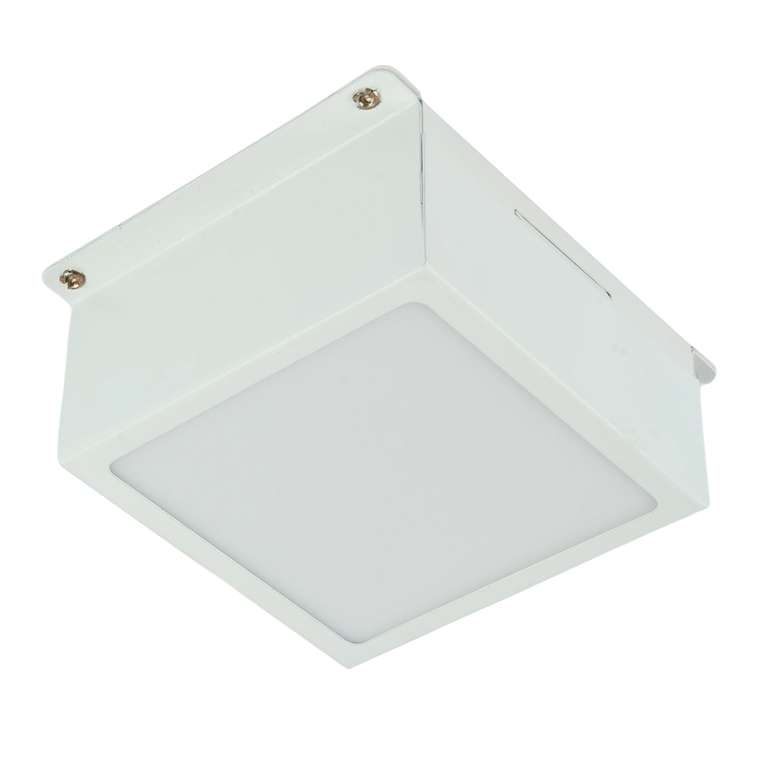 Встраиваемый светильник AL254 52157 (пластик, цвет белый)