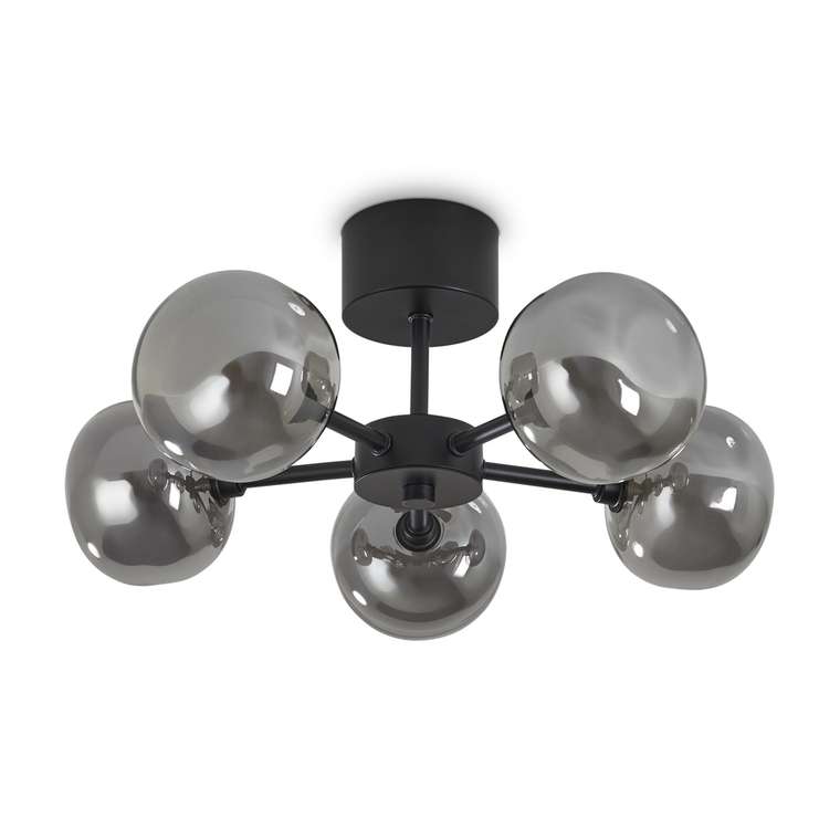 Подвесной светильник Freya FR5435PL-05B Shimmer Modern