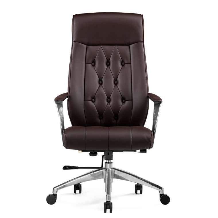 Компьютерное кресло Sarabi коричневого цвета
