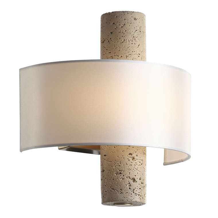 Светильник настенный ST-Luce Бежевый/Белый LED 1*5W 3000K