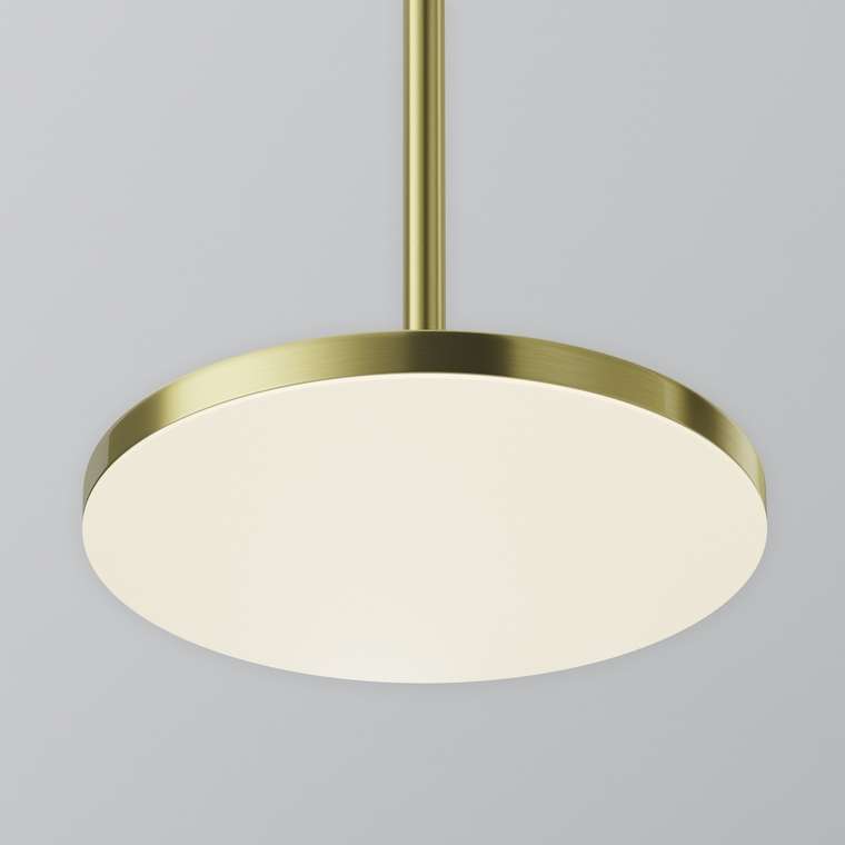 Подвесной светильник Technical P076PL-L12W4K-BS Plato Pendant