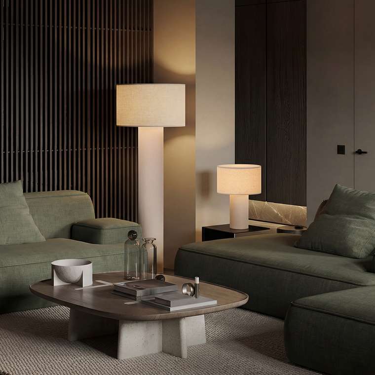 Настольный светильник Freya FR5623TL-01CR Raccolto Modern