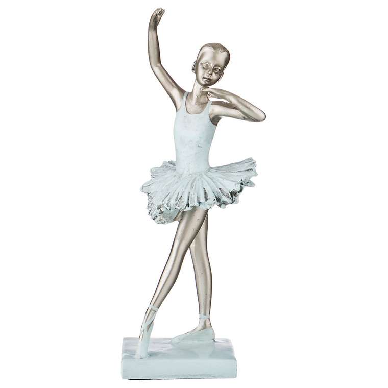 Статуэтка Балерина из полирезина