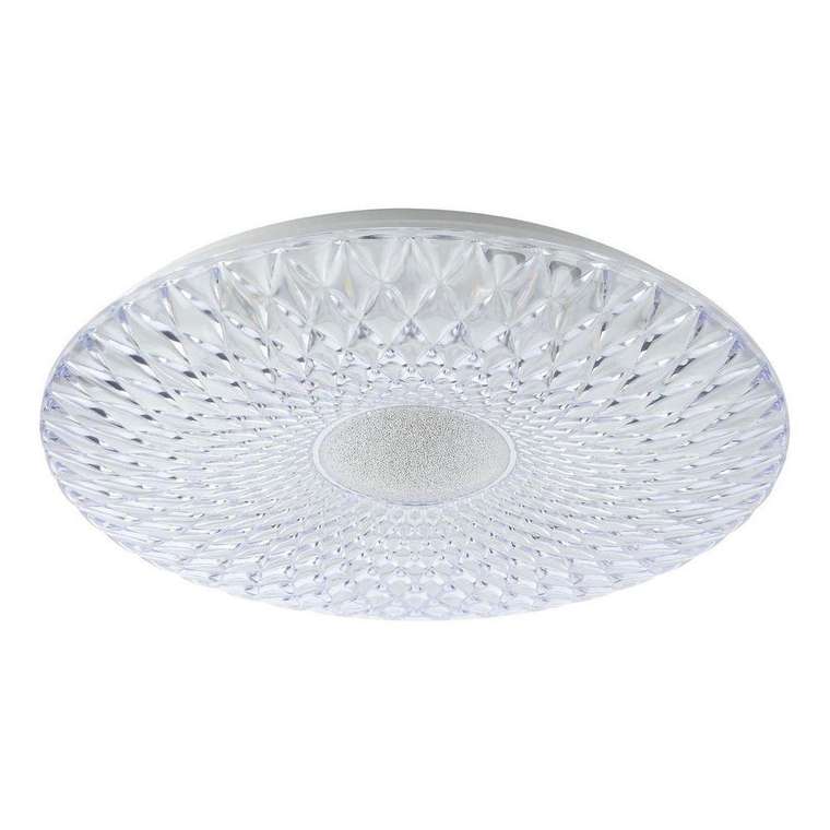 Потолочный светодиодный светильник Vandam белого цвета