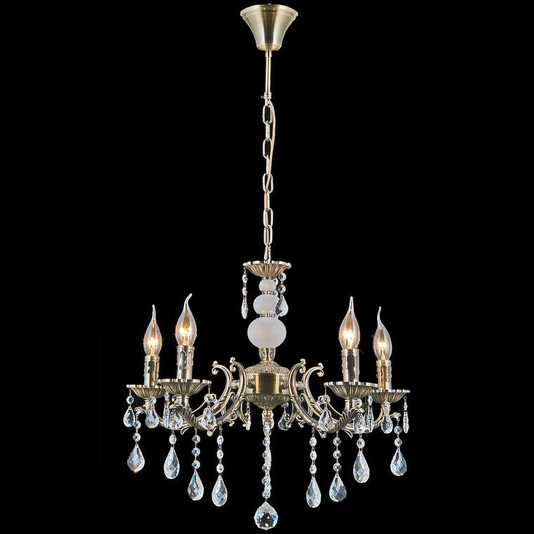 IL9927-5PSQ-24 AB CASTOR светильник потолочный