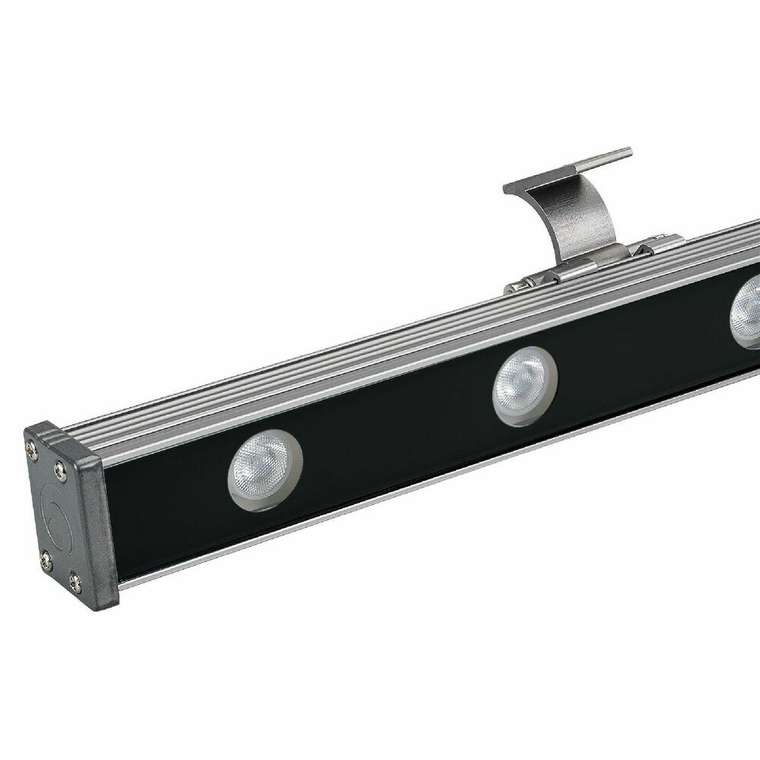 Прожектор Line wallwasher 024336(1) (стекло, цвет прозрачный)