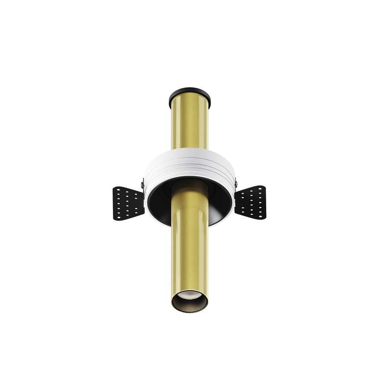 Встраиваемый светильник Technical C140TRS-L200-7W3K-BBS Focus T Ceiling
