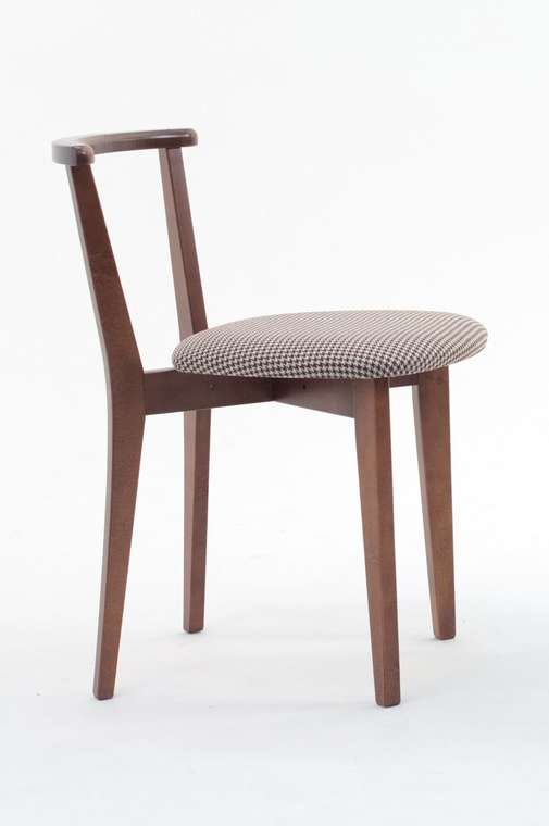 Стул Франк ПМ с сиденьем цвета гусиные лапки