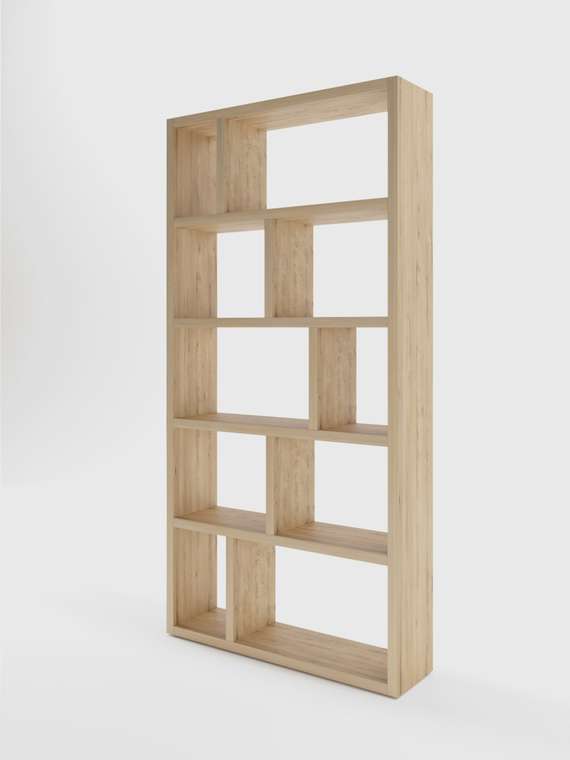 Стеллаж Kalm бежевого цвета