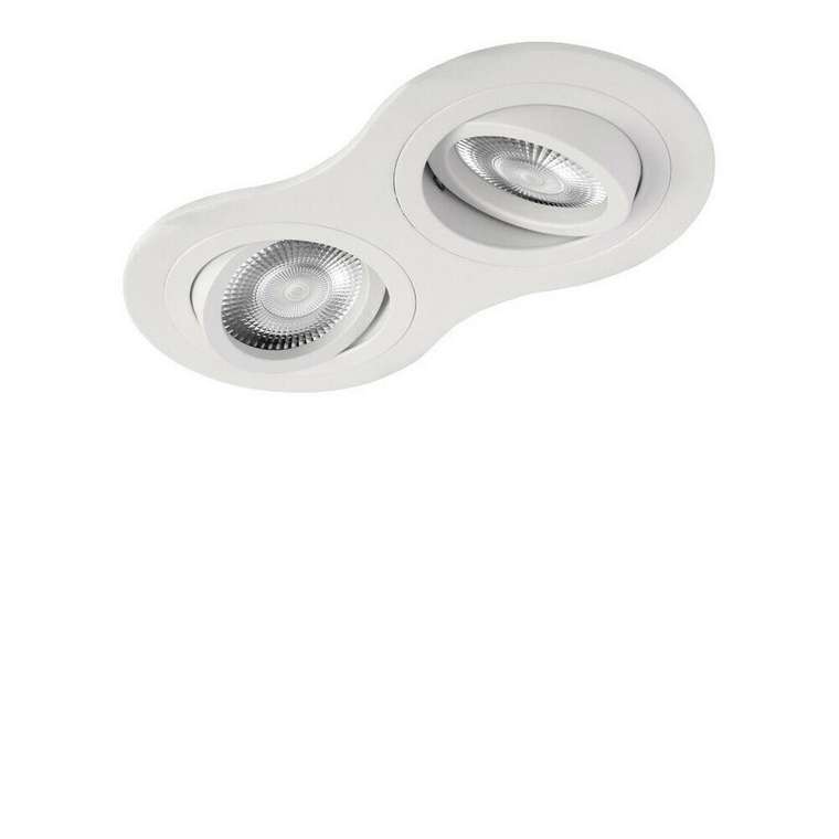 Светильник точечный Loft It Hap 10341/2B White