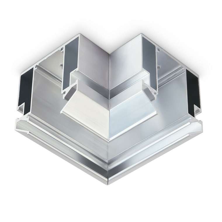Соединитель угловой Ambrella Magnetic GL3390