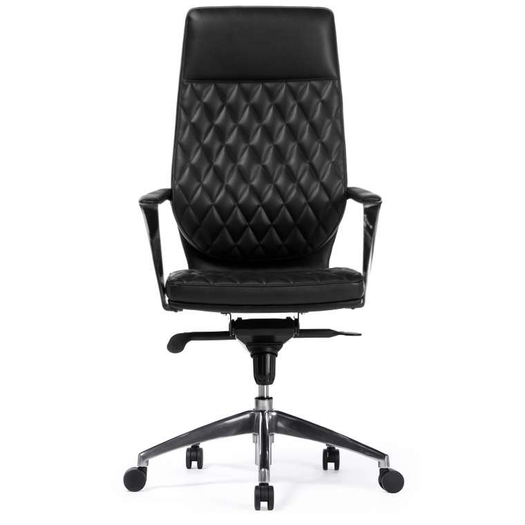 Офисное кресло Isida черного цвета