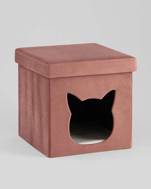 Домик для животных Store Pet розового цвета