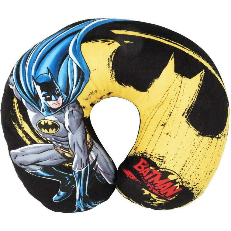 Подушка для путешествий Batman