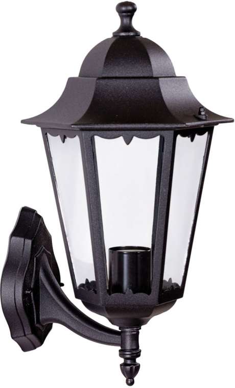 Настенный уличный фонарь IP44 PETERSBURG 79801M/04 Bl Oasis Light M