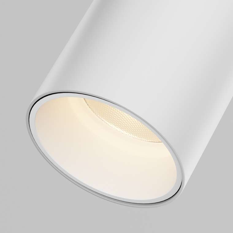 Уличный трековый светильник Outdoor O-TR01-1-S-16WW3K Focus Led Уличная трековая система освещения Elasity IP