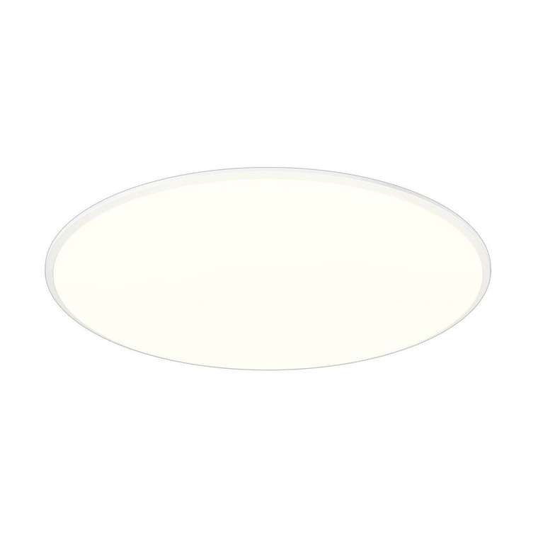 Потолочный светильник Slim 8692 (пластик, цвет белый)