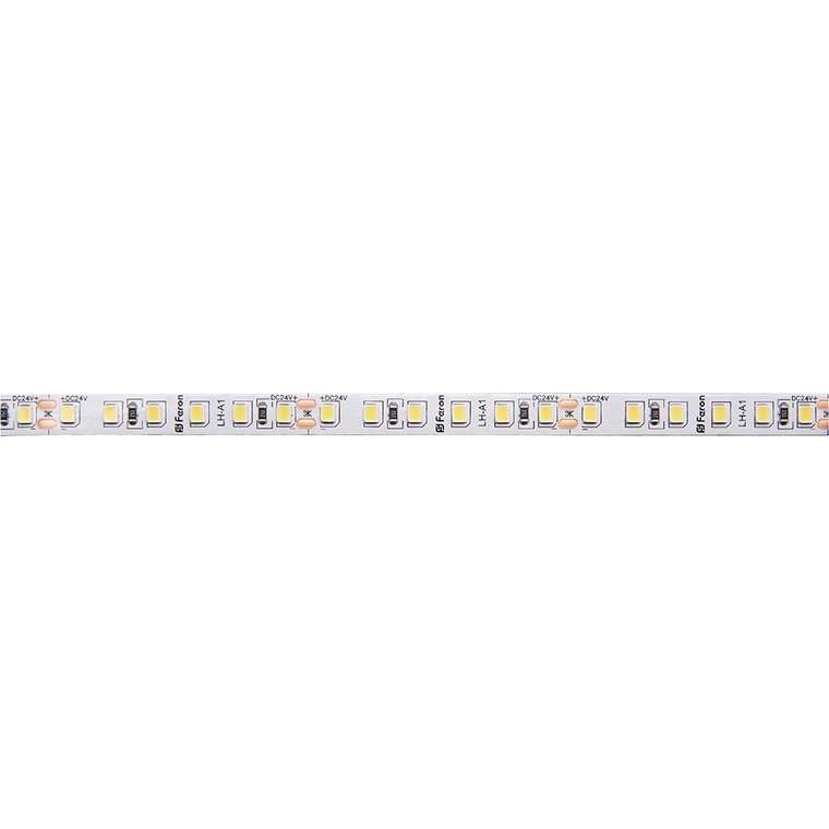 Светодиодная лента 24V 2835 Feron 41056
