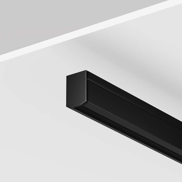 Шинопровод накладной/подвесной Technical TRX184-112B-1 Busbar trunkings Levity Магнитная трековая система 5мм LEVITY