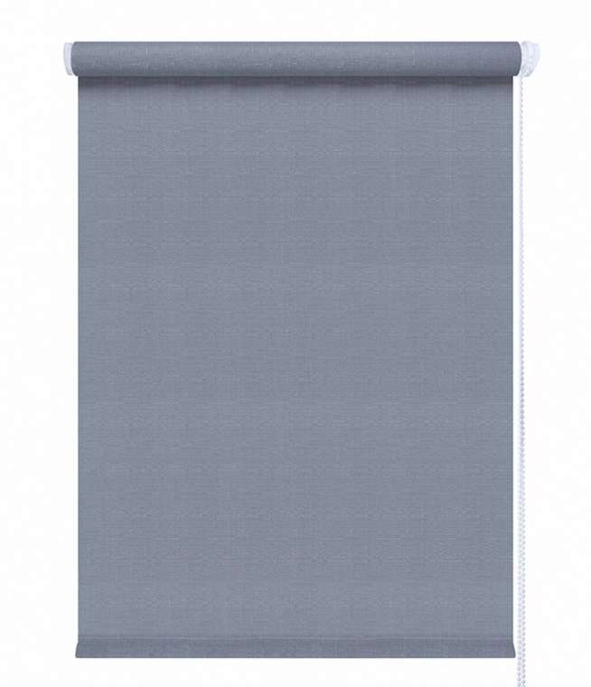 Мини Ролета Декор 57х175 серый