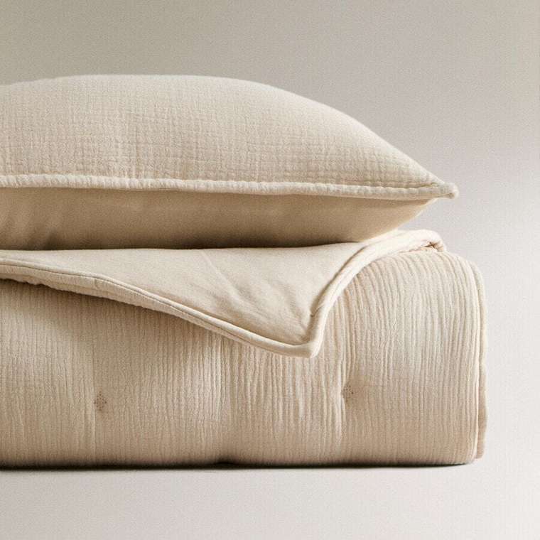 Детское муслиновое одеяло