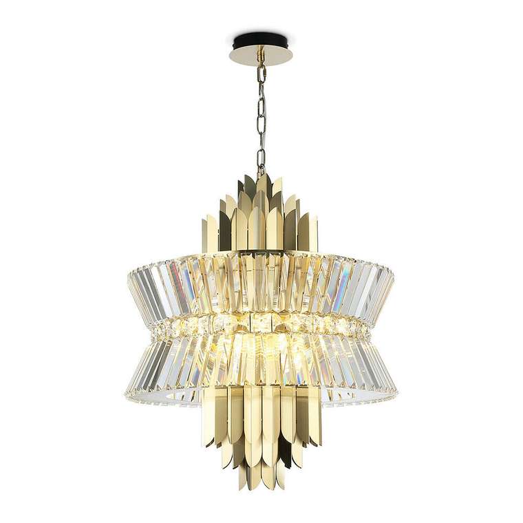 Люстра Ambrella High Light LH41017