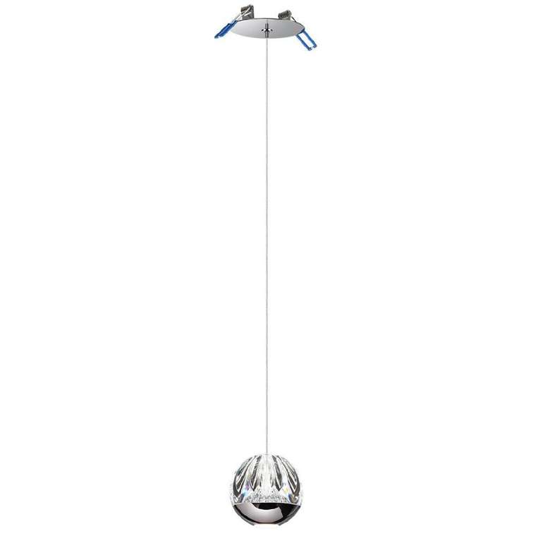 Подвесной светильник L-vision 5100/5L (акрил, цвет прозрачный)