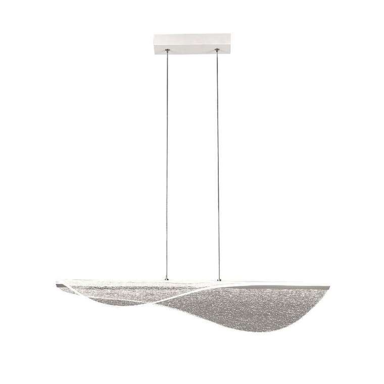 Подвесная люстра Bianca 8210 (акрил, цвет прозрачный)