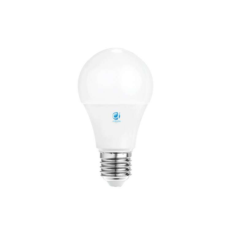 Светодиодная лампа 230V E27 7W 595Lm 4200K (нейтральный белый) формы груши