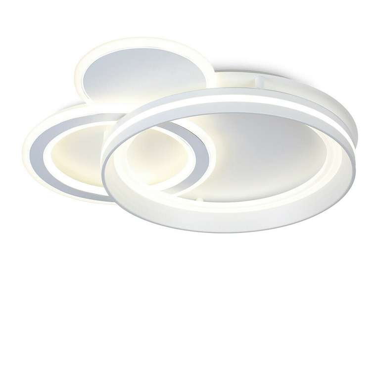 Светильник потолочный Ambrella Acrylica Disk FA8511