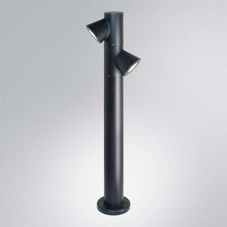 Ландшафтный светильник Arte Lamp BROOKLYN A2063PA-2BK