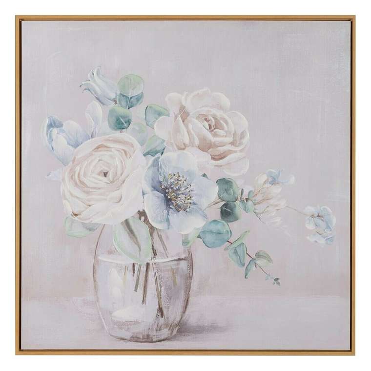 Картина Полотно Кувшин 70 x 3,5 x 70 cm