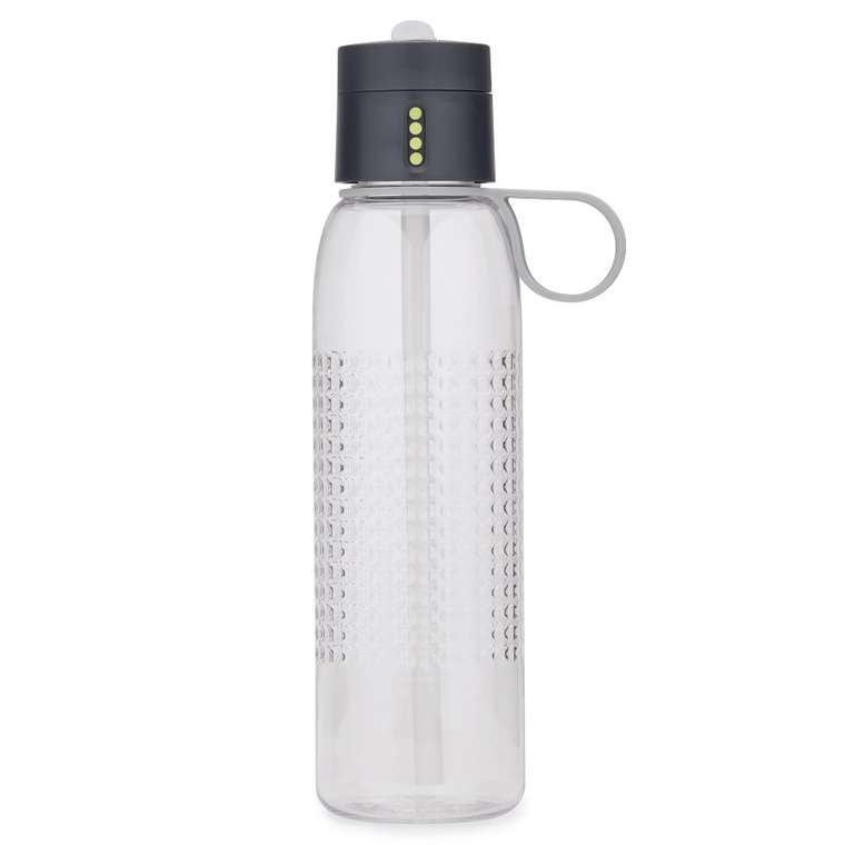 Бутылка для воды Dot Active серая