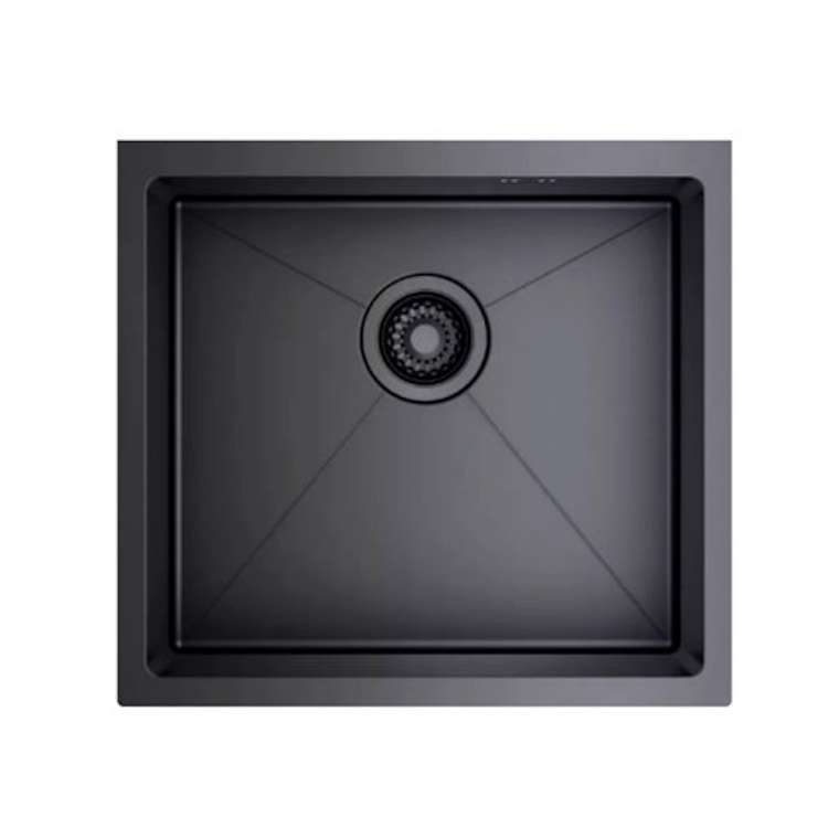 Кухонная мойка Raglo R703.5044.09, графит