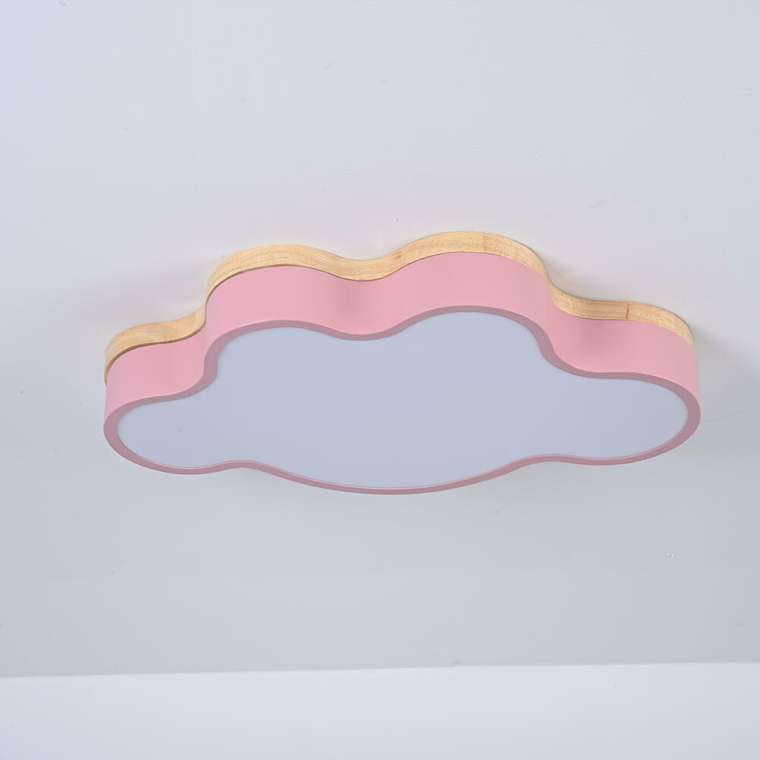 Потолочный светильник CLOUD ECO D50 Pink
