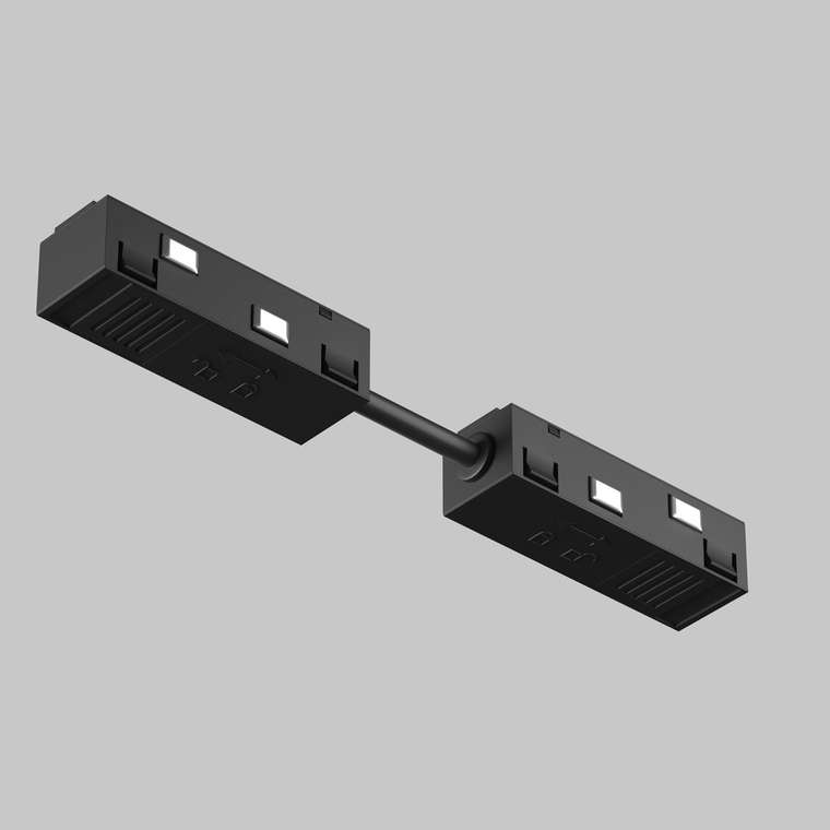Комплектующие для трековой системы Technical TRA034CPC-42B-5-1 Accessories for tracks Exility Магнитная трековая система 23мм EXILITY