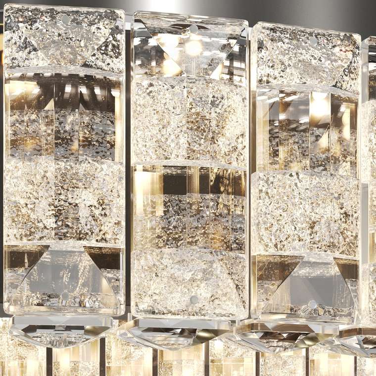 Потолочный светильник Maytoni MOD335CL-L24CH3K Castello Modern