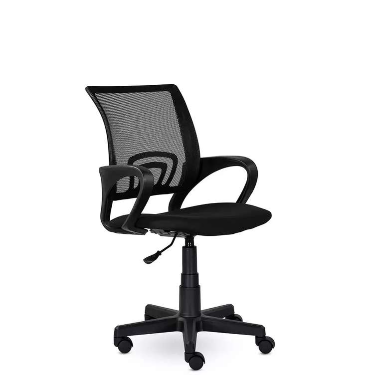 Кресло Микс СН-696 черного цвета