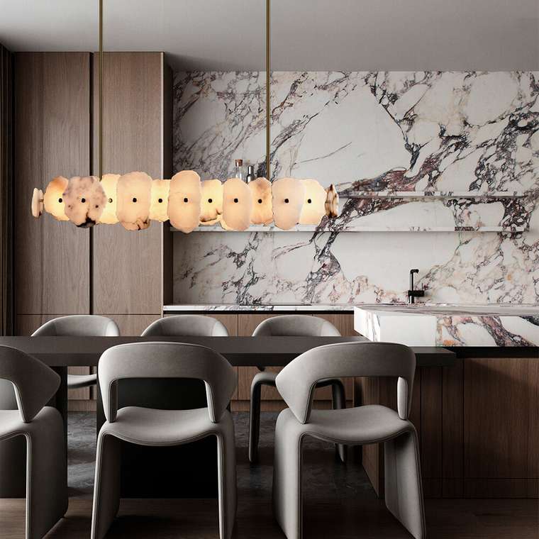 Люстра Loft It Alicante 10248/1200
