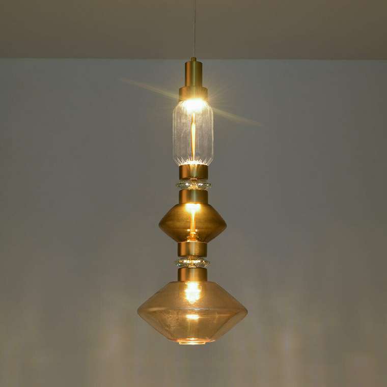 Подвесной светильник Arte Lamp FIORATO A2442SP-16PB