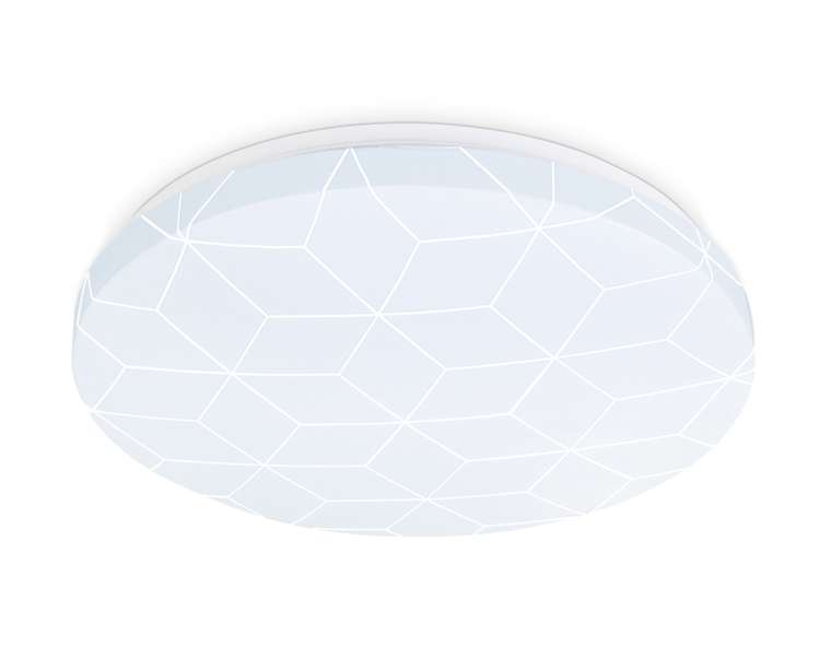 Потолочный светильник Air FZ1035 (пластик, цвет белый)