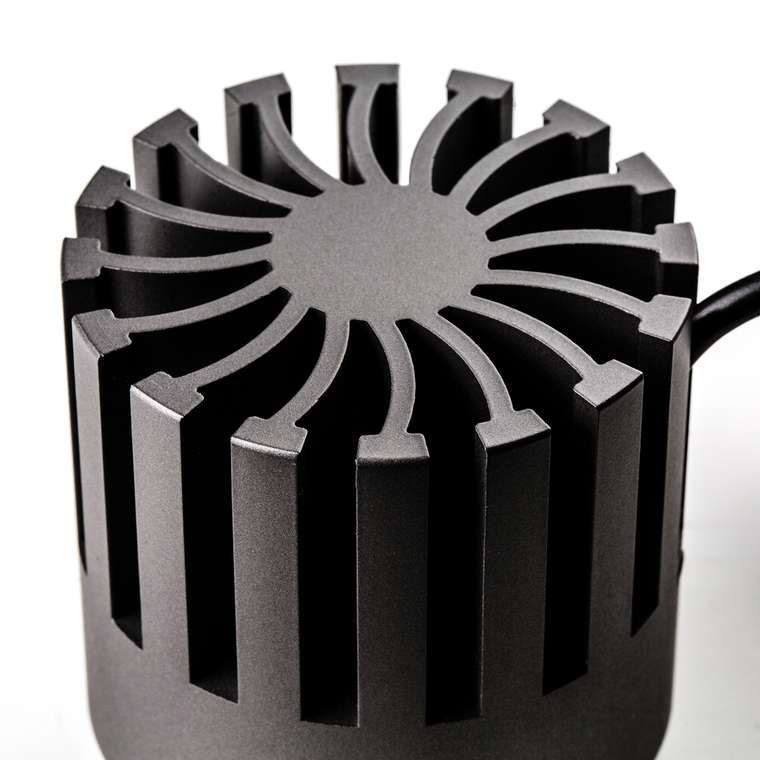 Светодиодный модуль STELLA PRO LED 7W/12W 882/1510LM 15/24/36/50G ЧЕРНЫЙ 4000K