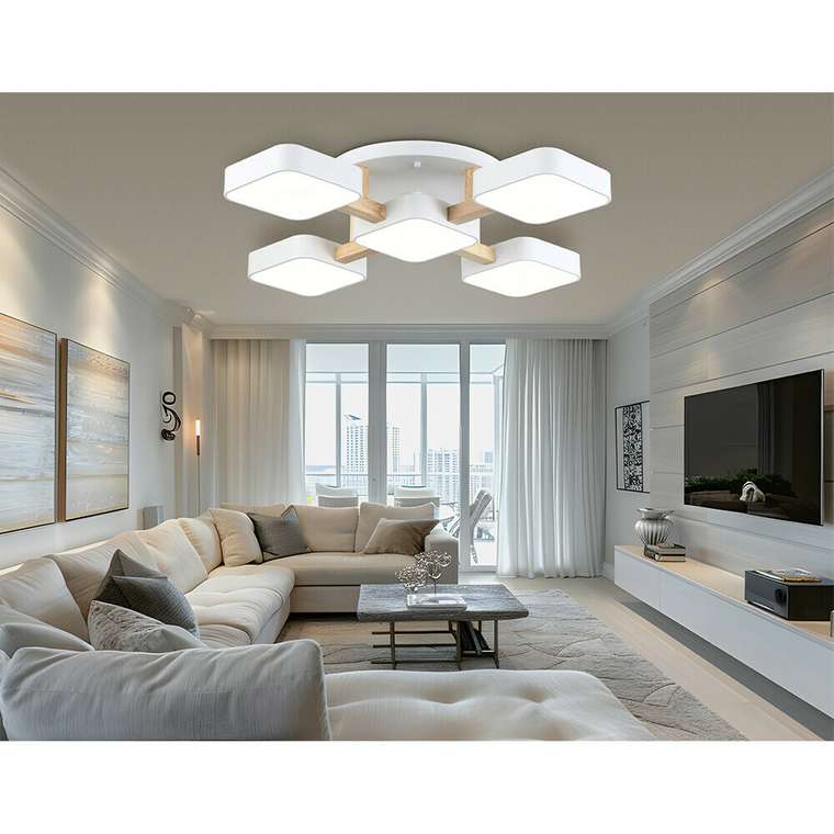 Светильник потолочный Ambrella Comfort FL4881