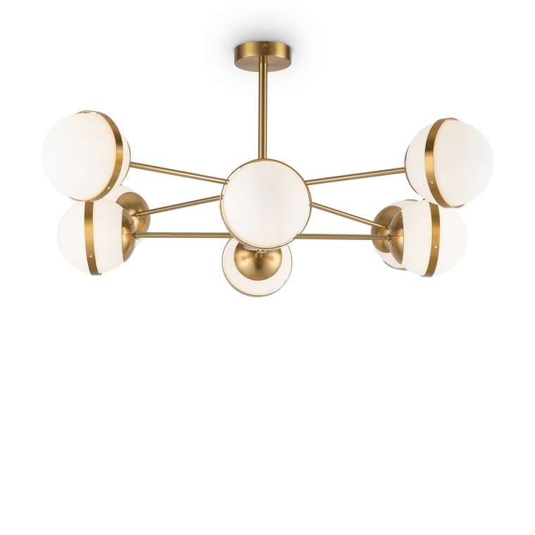 Подвесной светильник Freya FR5204PL-08BS Sonder Modern